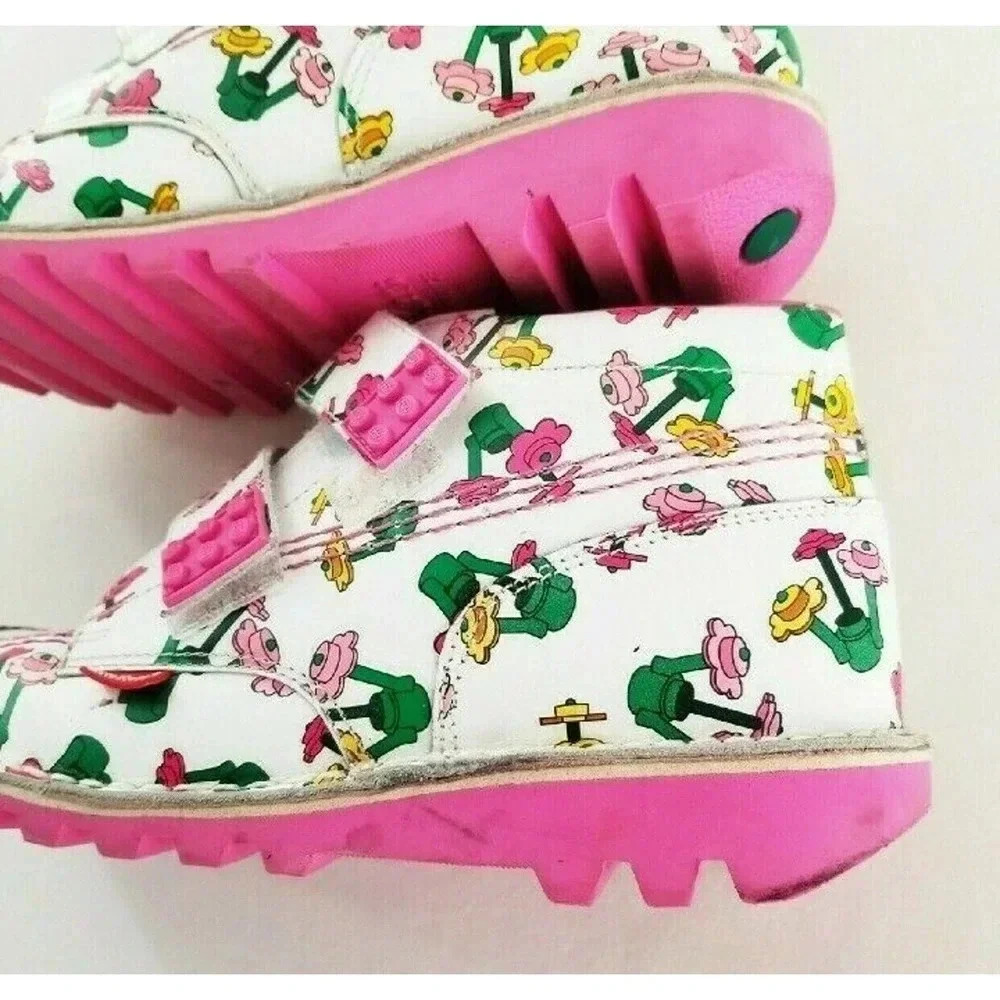 Kickers + Lego Kick Hi Boot - Picture 9 of 12